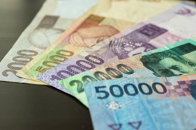 Indonesia's rupiah is wavering | Bunker Blog