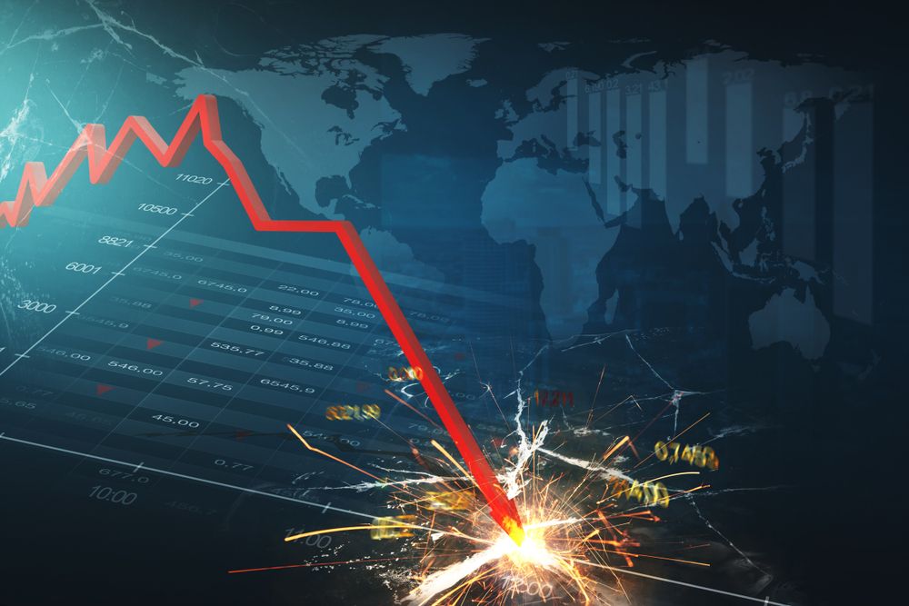 De Grandes Puissances Au Seuil De La Crise Bancaire | Bunker Blog