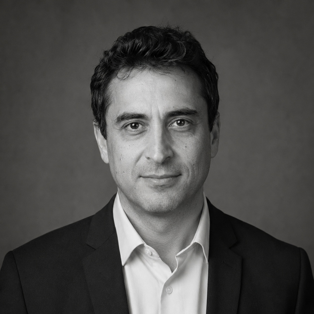 Mr. Alexandre Morel, Head of Refinery Partnerships